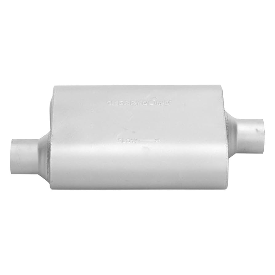 Amazon.com: Cherry Bomb 7406 Pro Muffler : Automotive